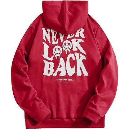 Fleece Hooded Sweatshirts
