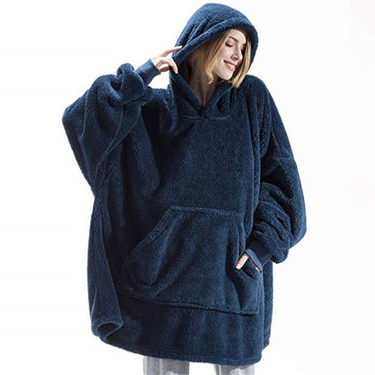Fleece Hoodie