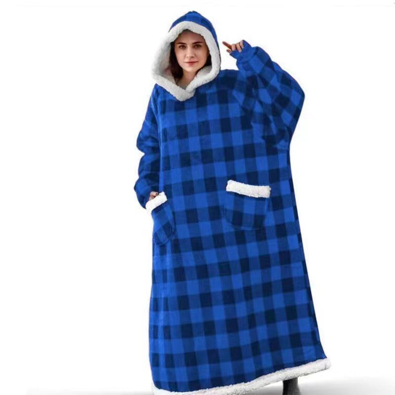 Fleece hoodie
