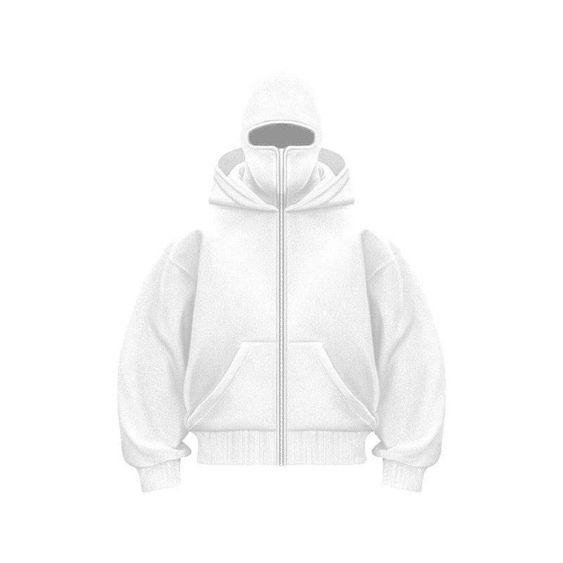 fleece hoodie
