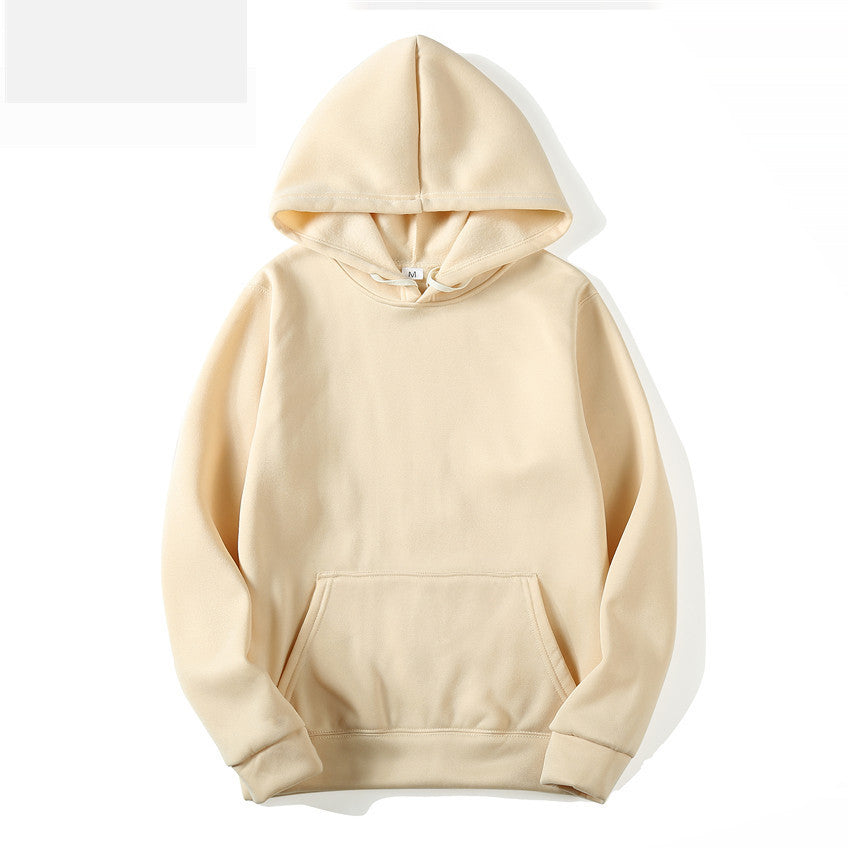Fleece Hoodie