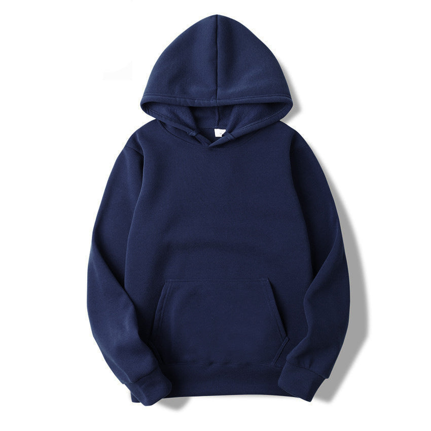 Fleece Hoodie