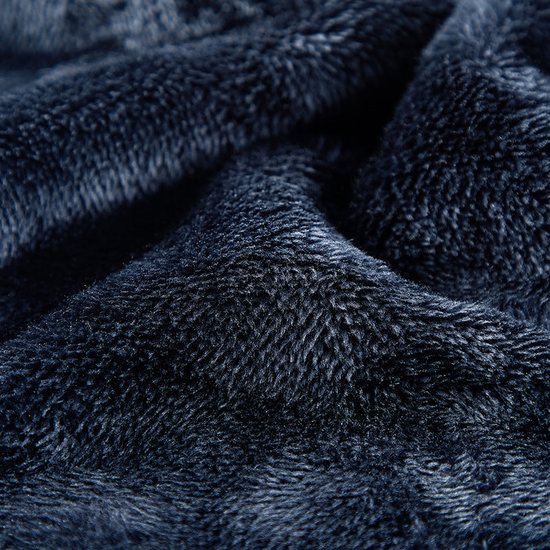 fleece jacket