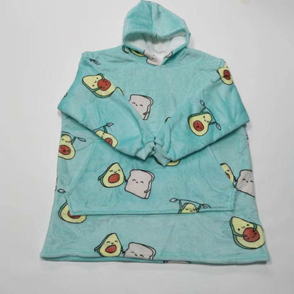 Fleece jacket