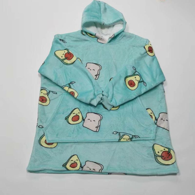 Fleece jacket