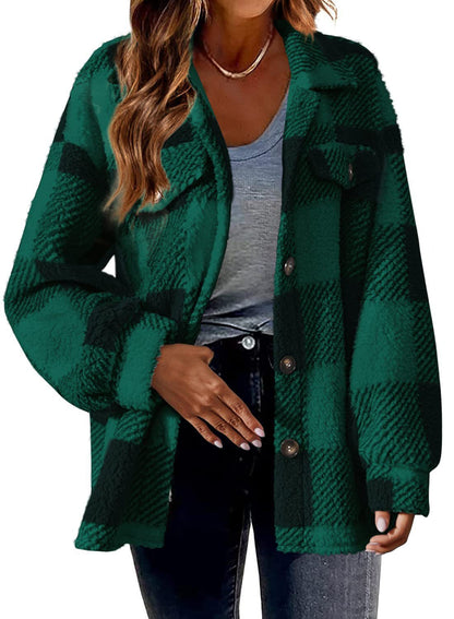 fleece jacket