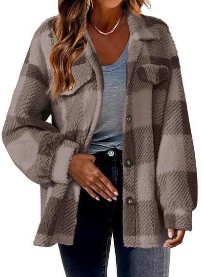 fleece jacket