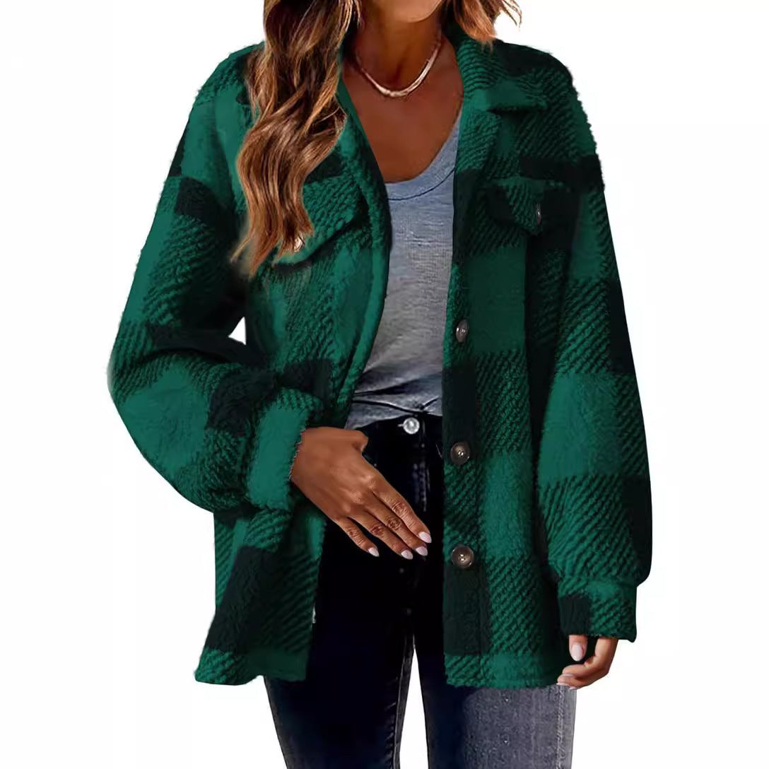fleece jacket