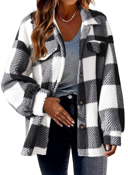 fleece jacket