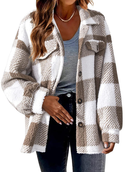 fleece jacket