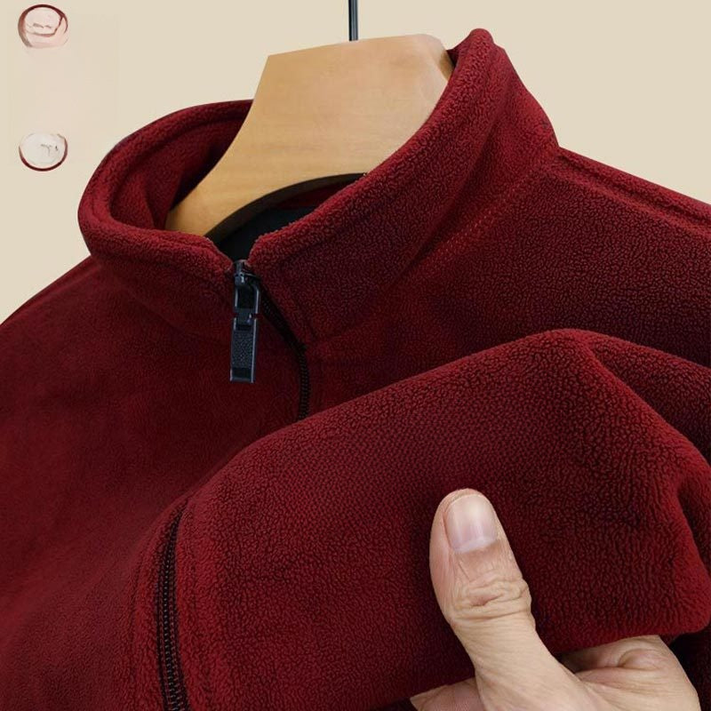 Fleece jacket