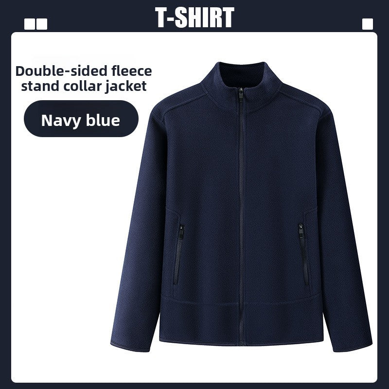Fleece jacket