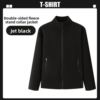 Fleece jacket