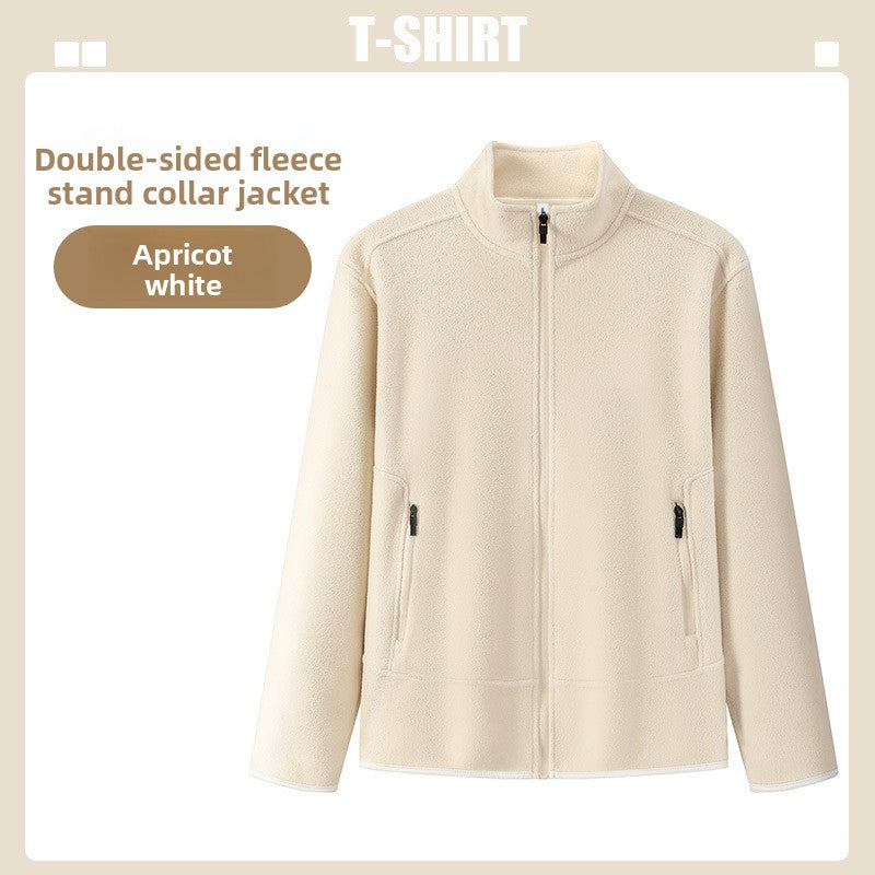 Fleece jacket