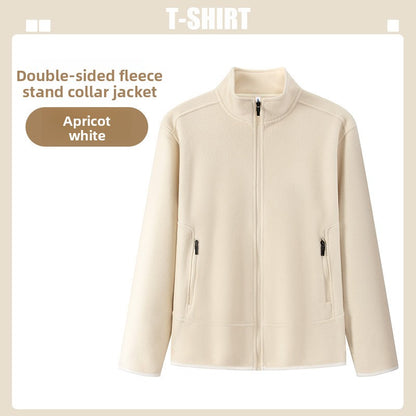 Fleece jacket