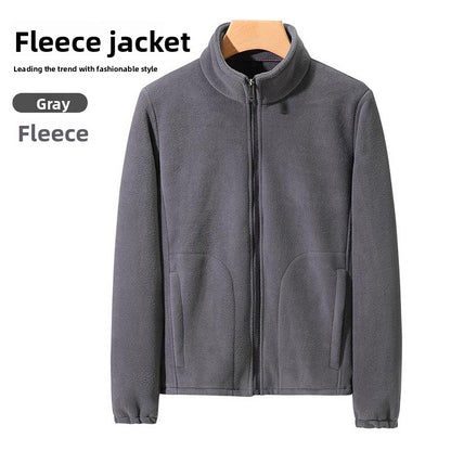 Fleece jacket