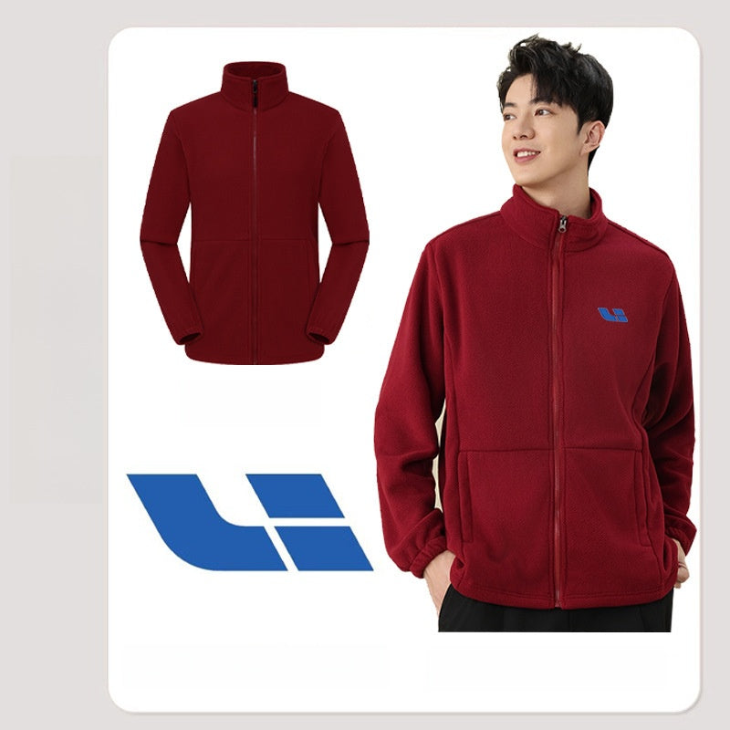 Fleece jacket