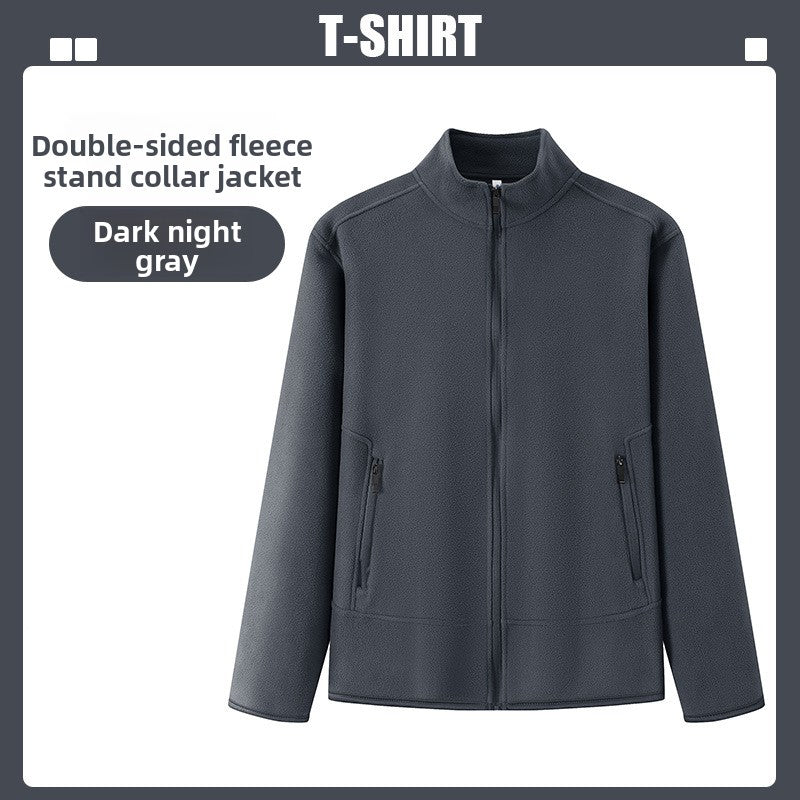 Fleece jacket