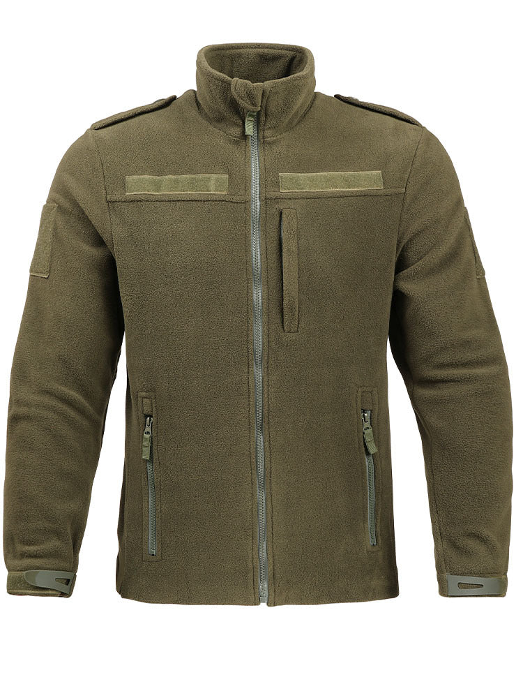 Fleece jacket