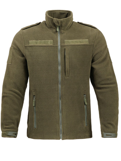 Fleece jacket