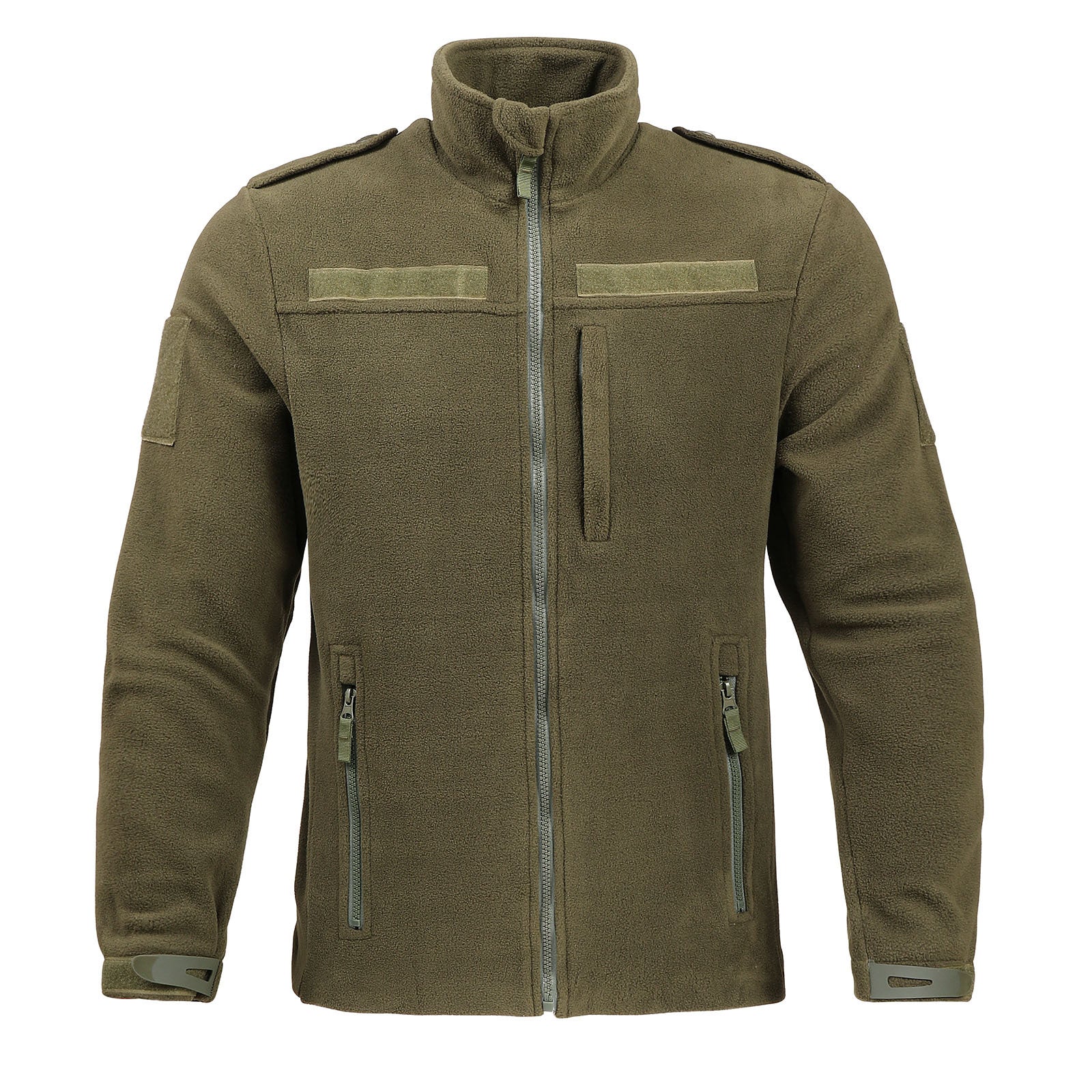 Fleece jacket