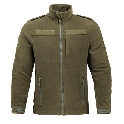 Fleece jacket
