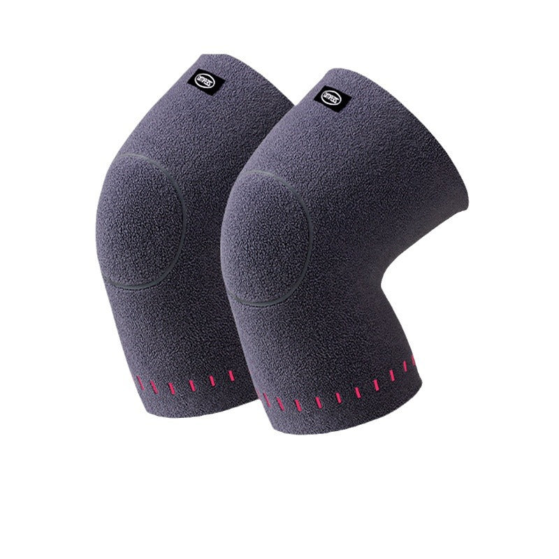 fleece knee pads