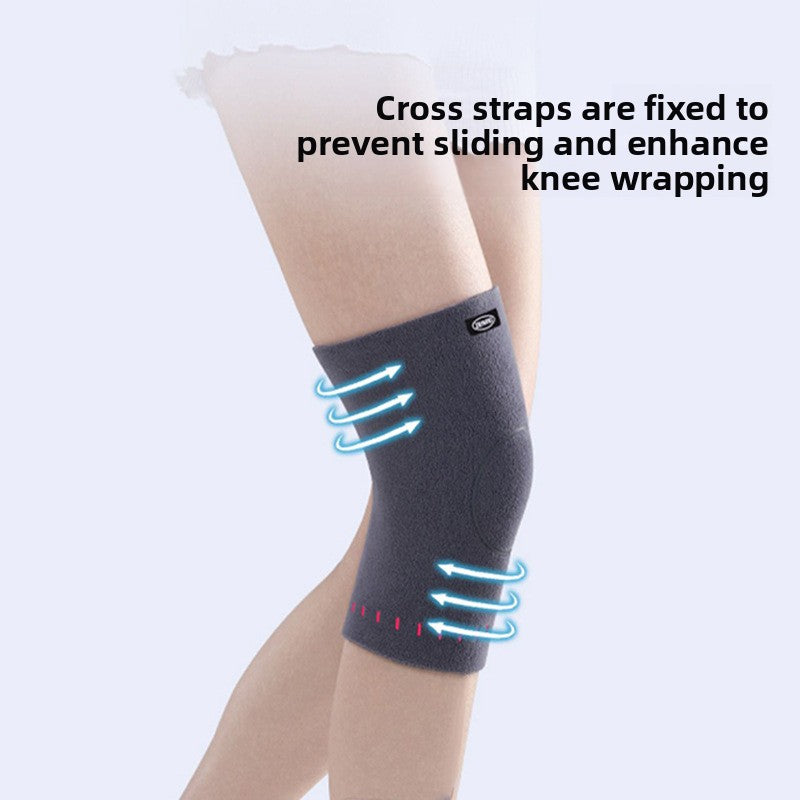 fleece knee pads