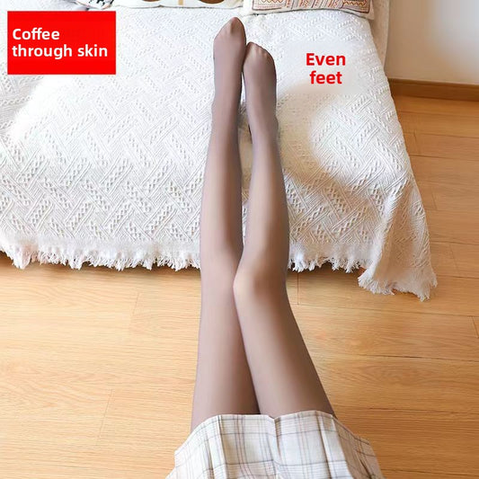 fleece leggings