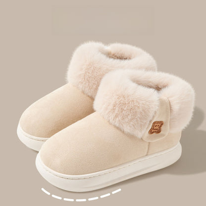 fleece lined boots