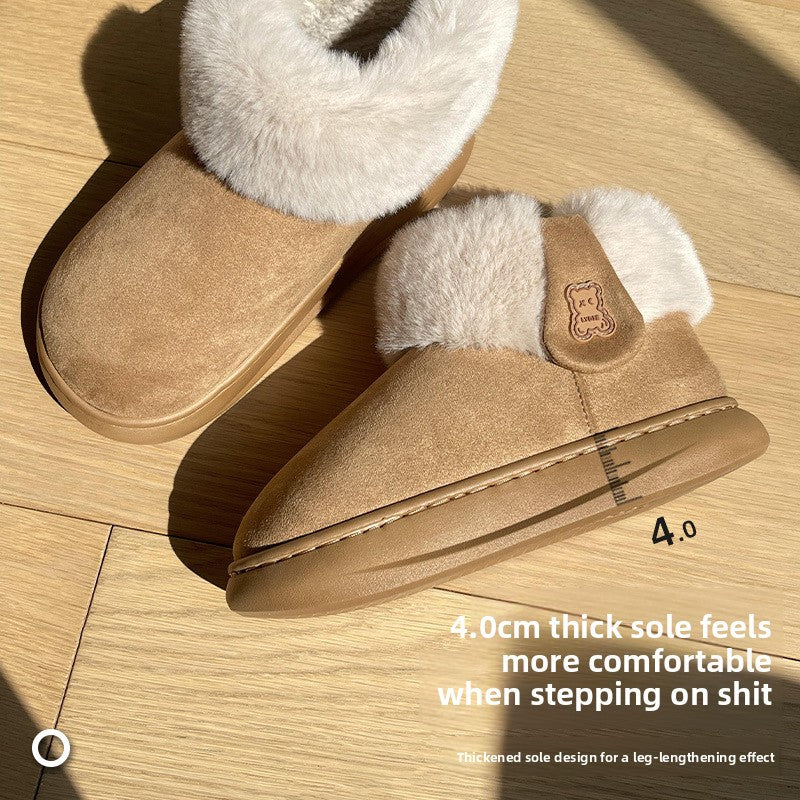 fleece lined boots