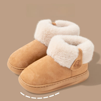 fleece lined boots