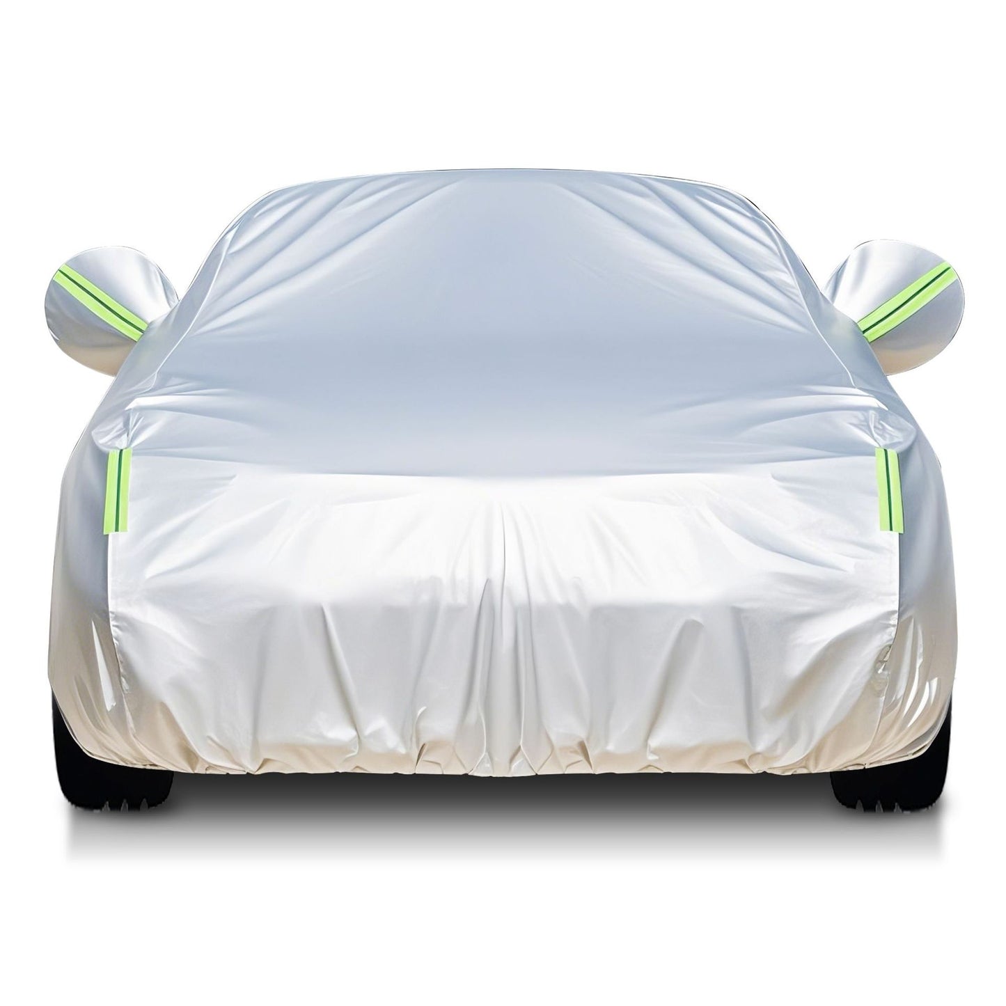 Fleece-Lined Car Sunshade