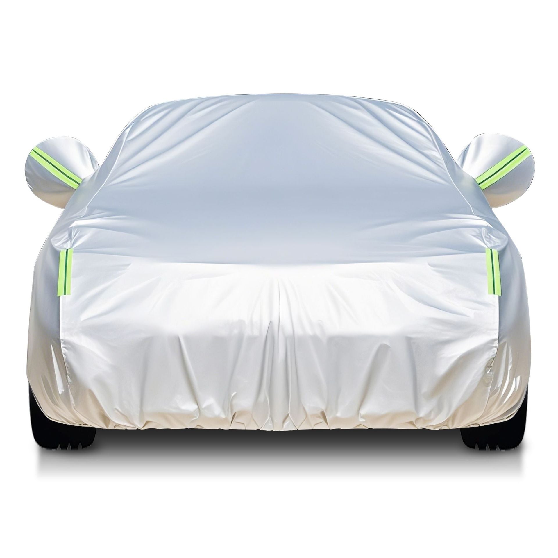 Fleece-Lined Car Sunshade