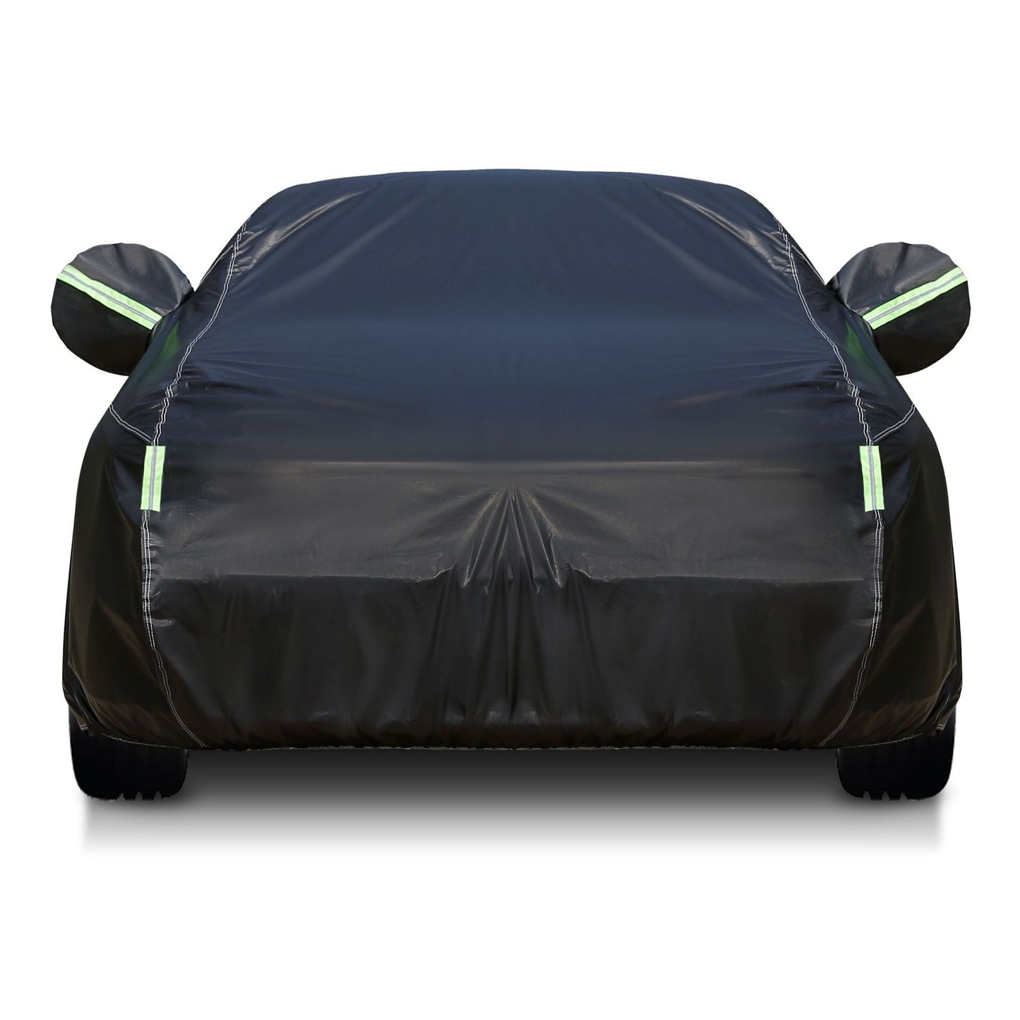 Fleece-Lined Car Sunshade