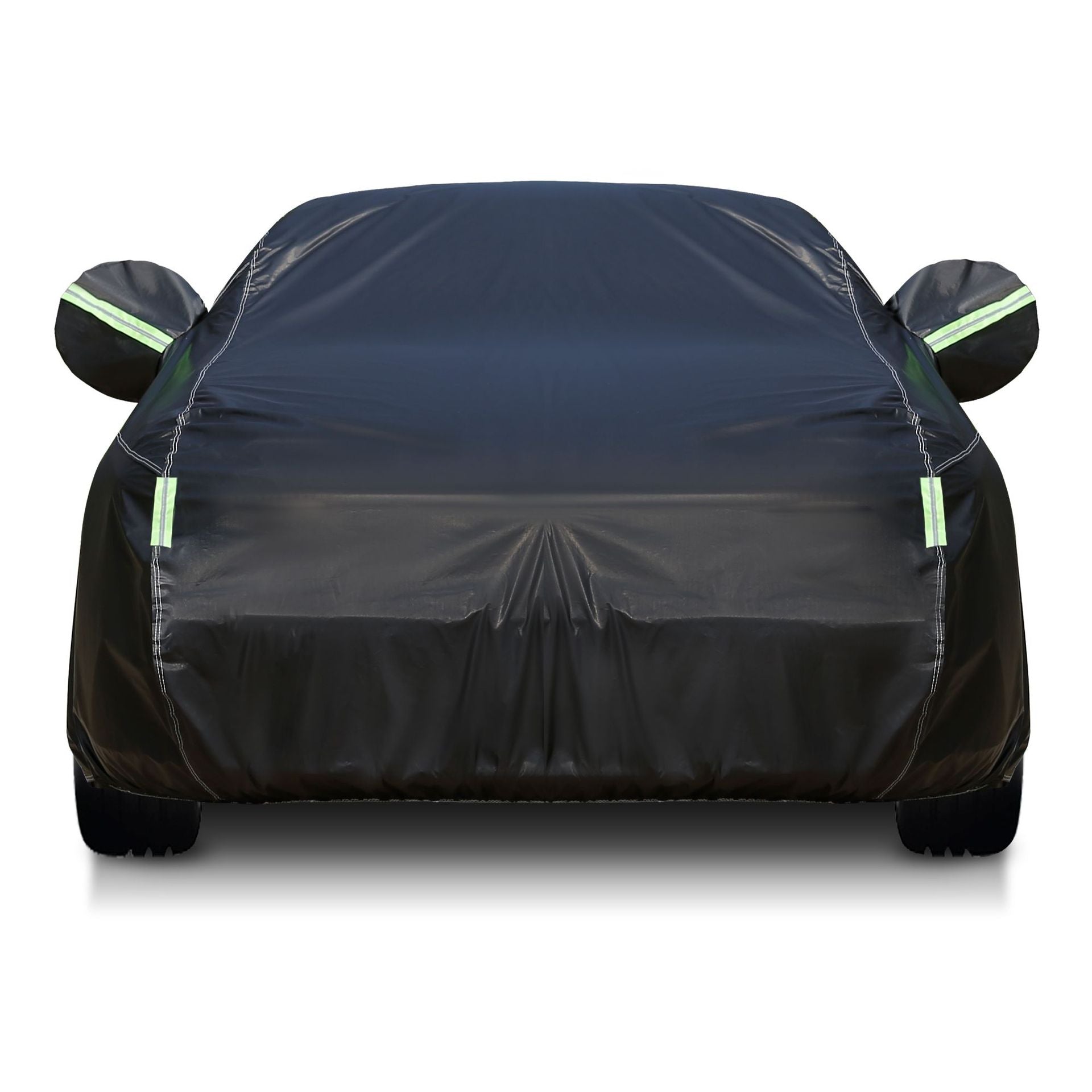 Fleece-Lined Car Sunshade