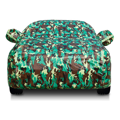 Fleece-Lined Car Sunshade
