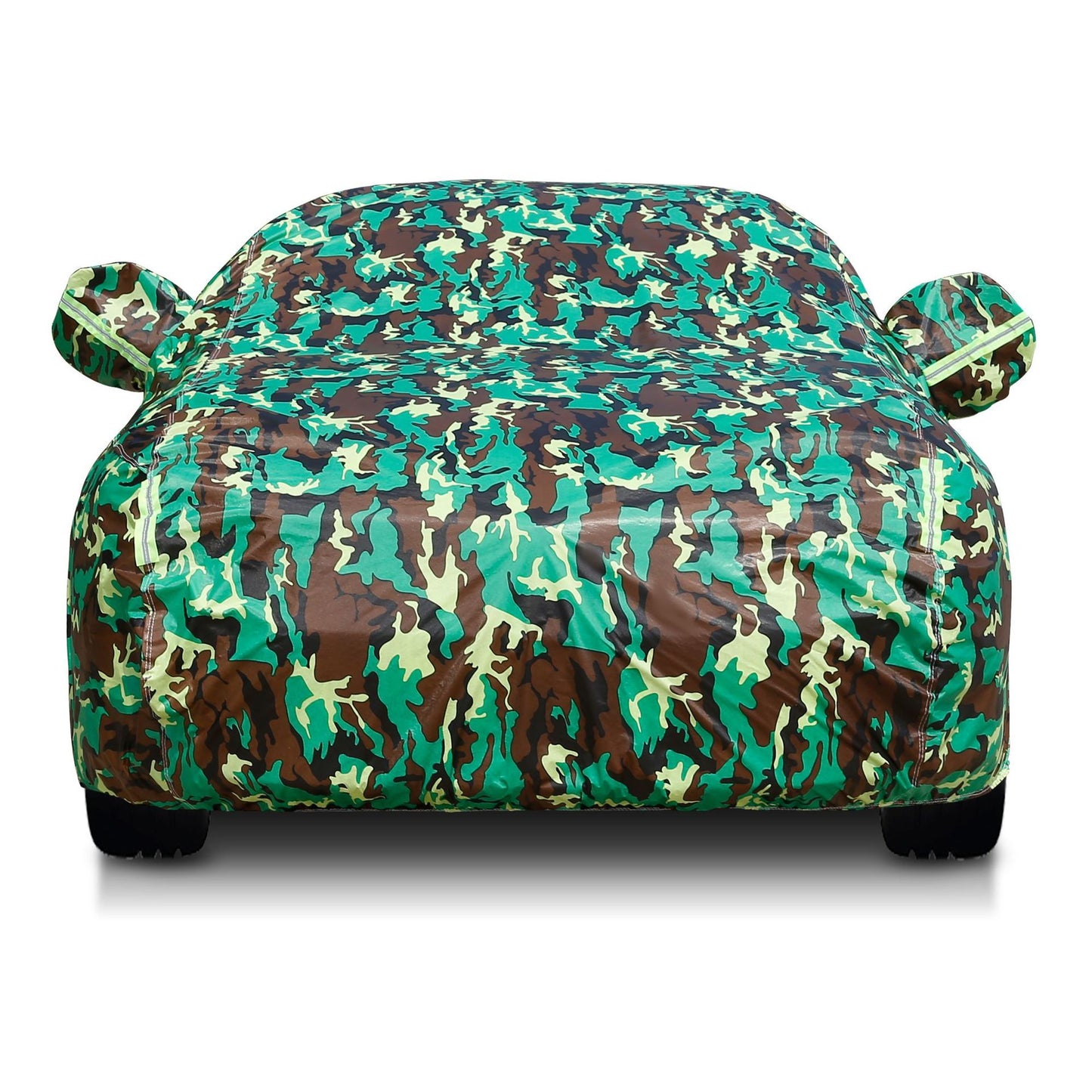 Fleece-Lined Car Sunshade