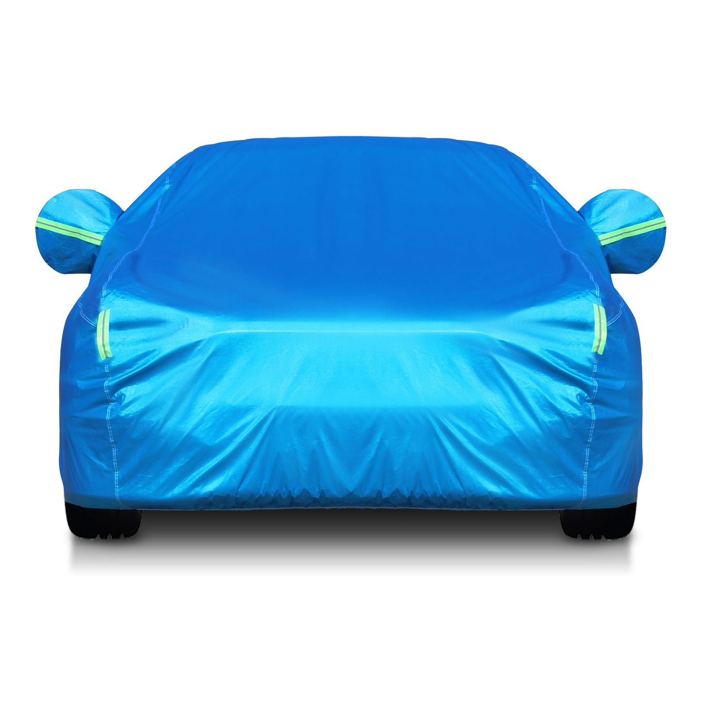 Fleece-Lined Car Sunshade