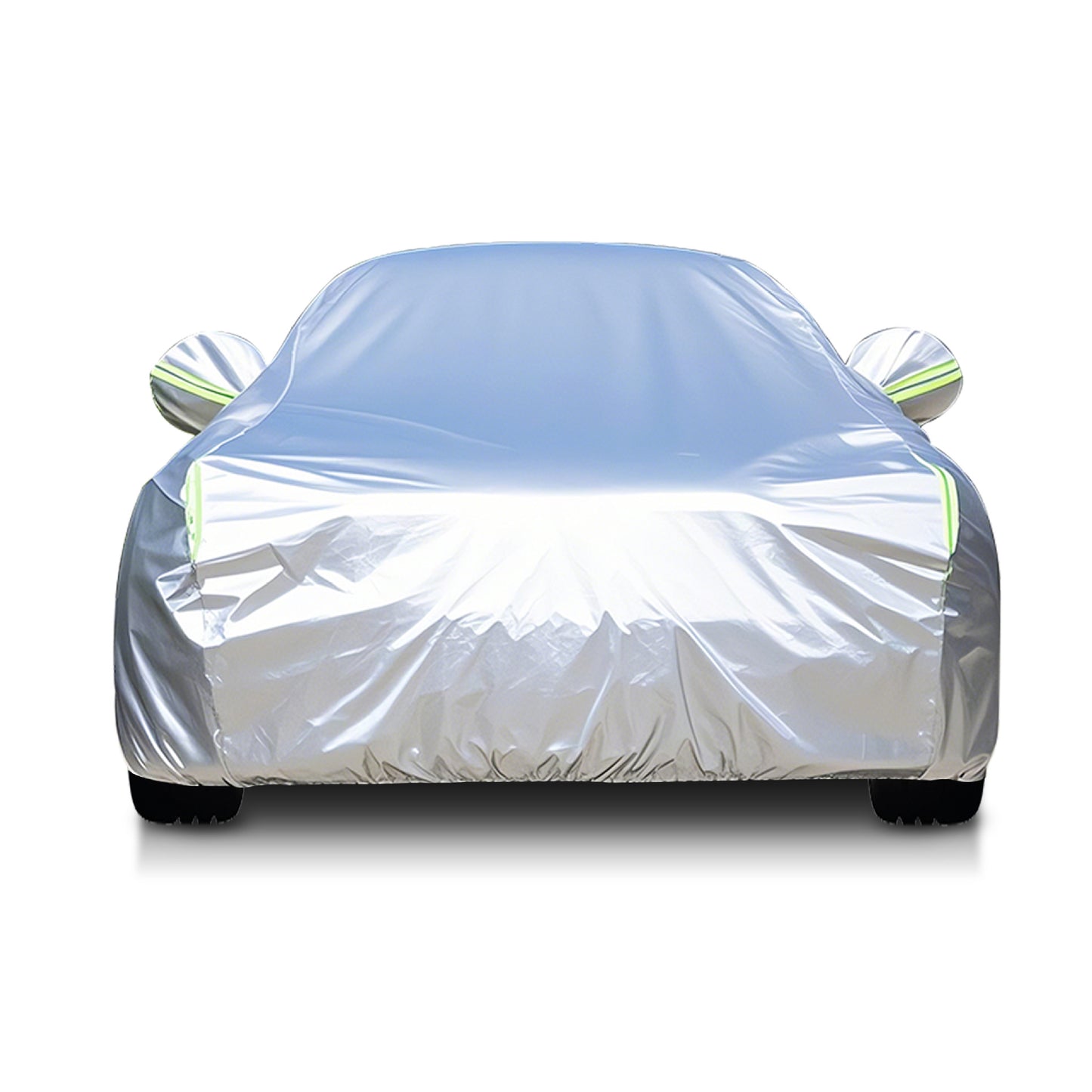 Fleece-Lined Car Sunshade