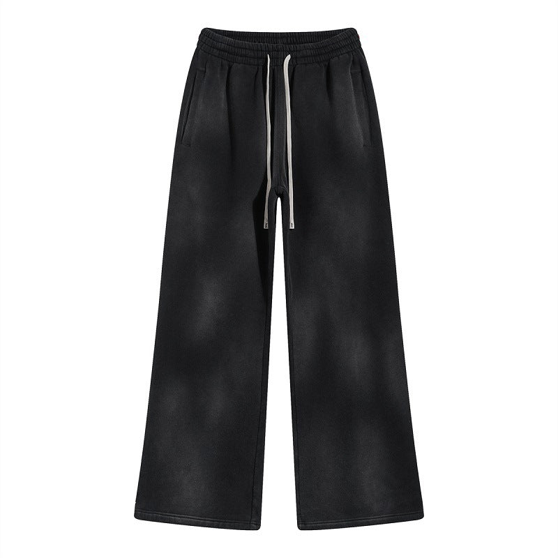 Fleece Lined Casual Sweatpants