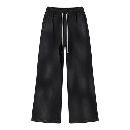 Fleece Lined Casual Sweatpants