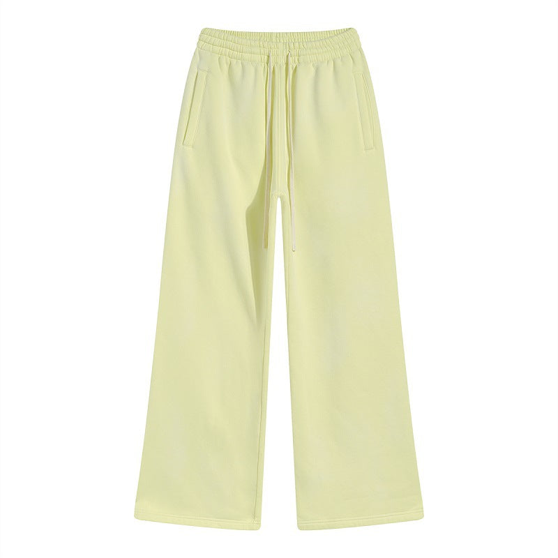 Fleece Lined Casual Sweatpants