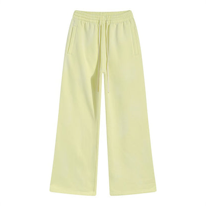 Fleece Lined Casual Sweatpants