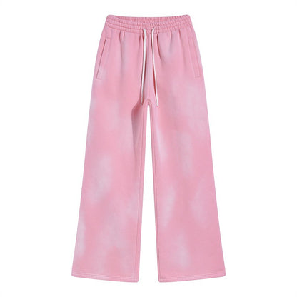 Fleece Lined Casual Sweatpants