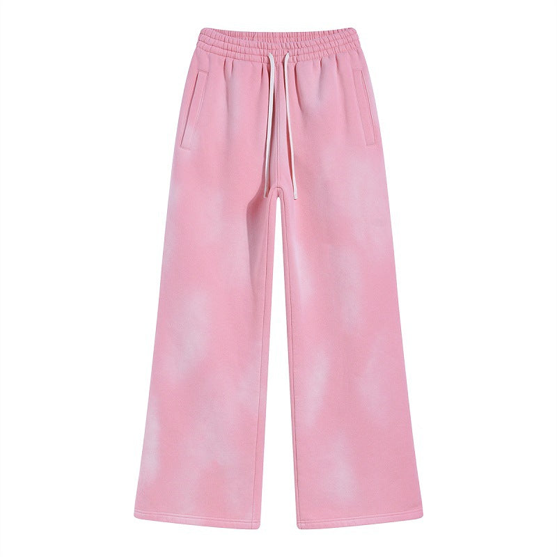 Fleece Lined Casual Sweatpants