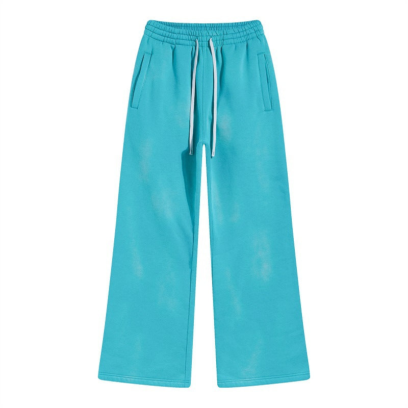 Fleece Lined Casual Sweatpants