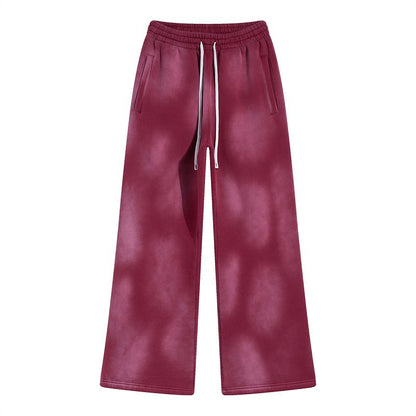 Fleece Lined Casual Sweatpants