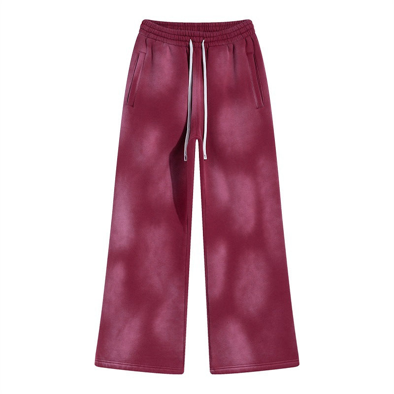 Fleece Lined Casual Sweatpants