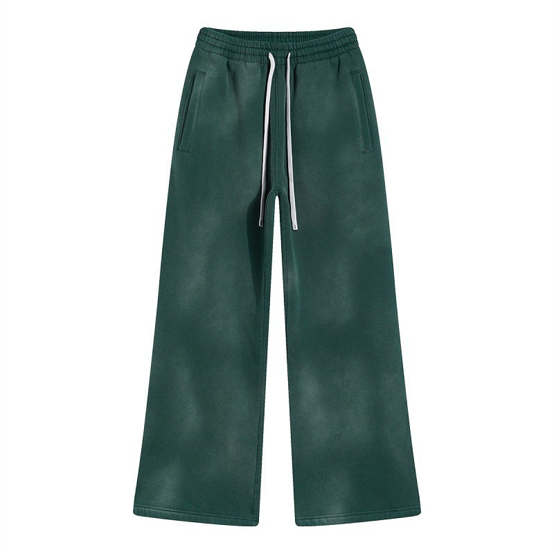 Fleece Lined Casual Sweatpants
